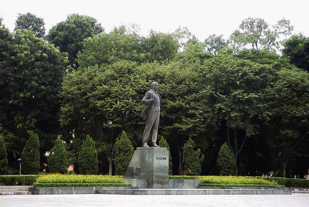 Công viên LeNin Hà Nội