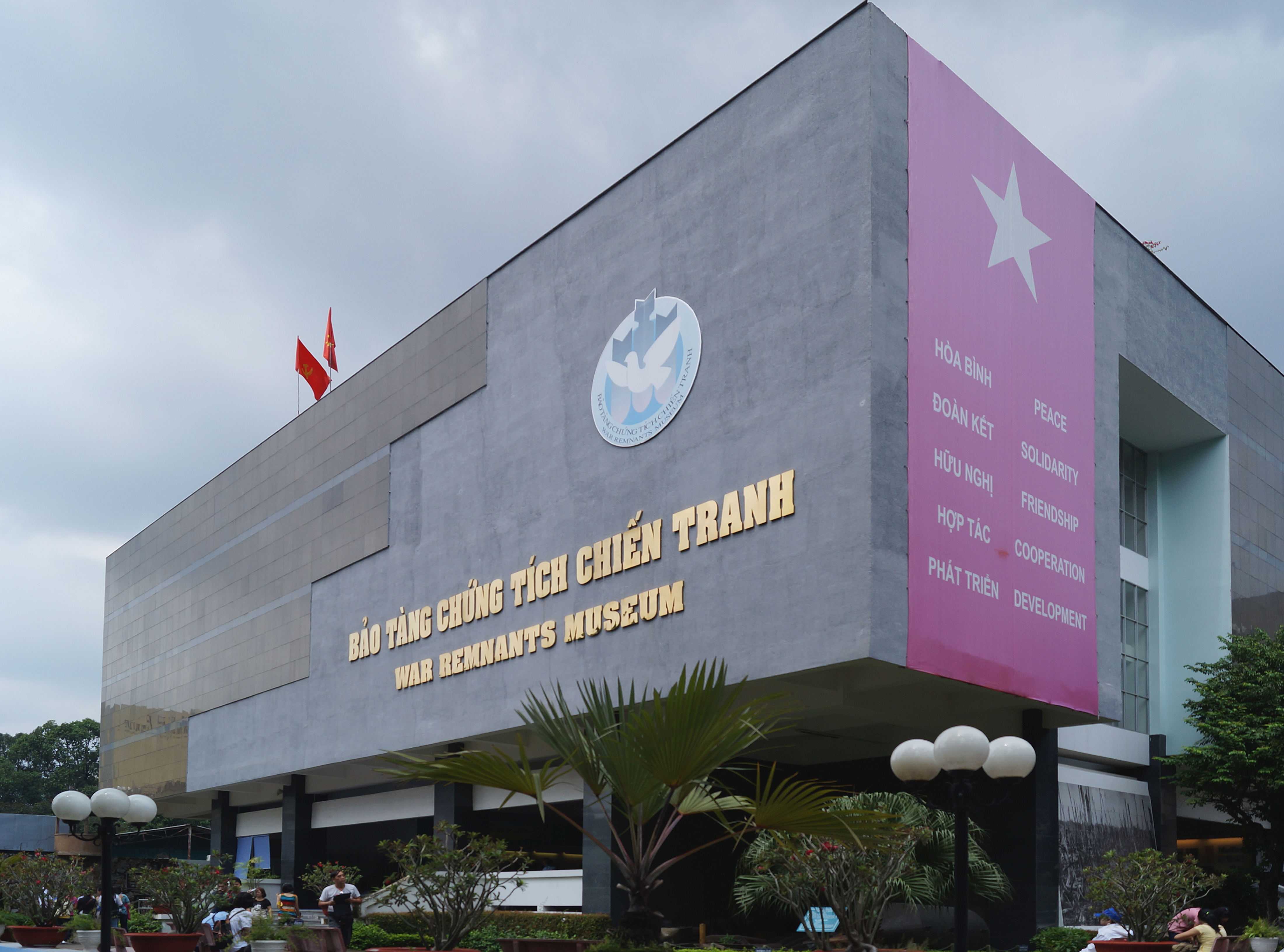 Bảo tàng chứng tích chiến tranh Sài Gòn