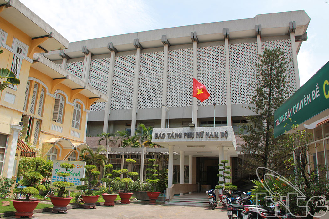 Bảo tàng phụ nữ Nam Bộ ở Sài Gòn