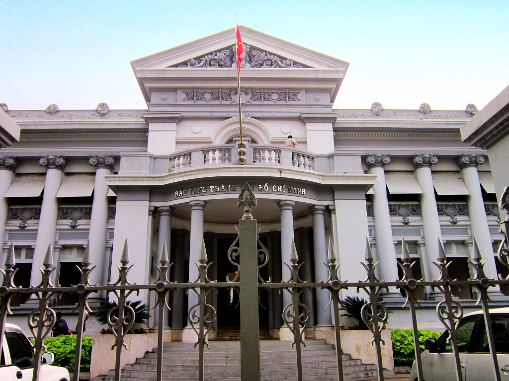 Bảo tàng Thành phố Hồ Chí Minh