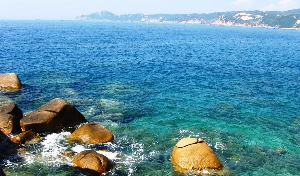 Biển Đại Lãnh Nha Trang