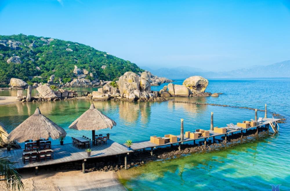 Đảo Bình Lập Nha Trang