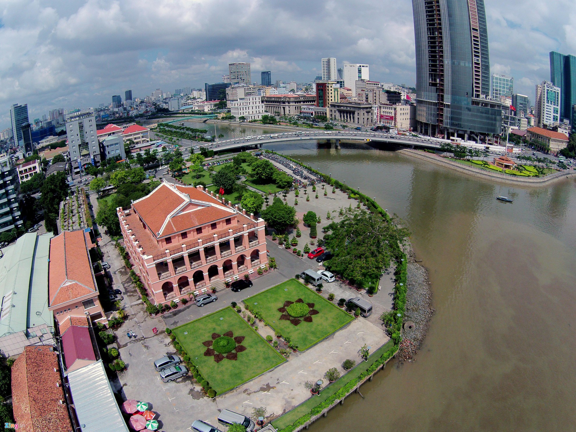 Hình ảnh Bến Nhà Rồng thành phố Hồ Chí Minh đẹp