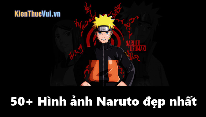 Hình ảnh Naruto đẹp nhất