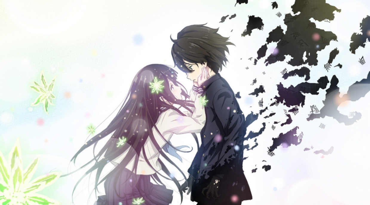 Những hình ảnh đẹp Anime cặp đôi đẹp nhất