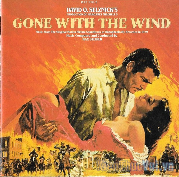 Gone with the wind - Cuốn theo chiều gió