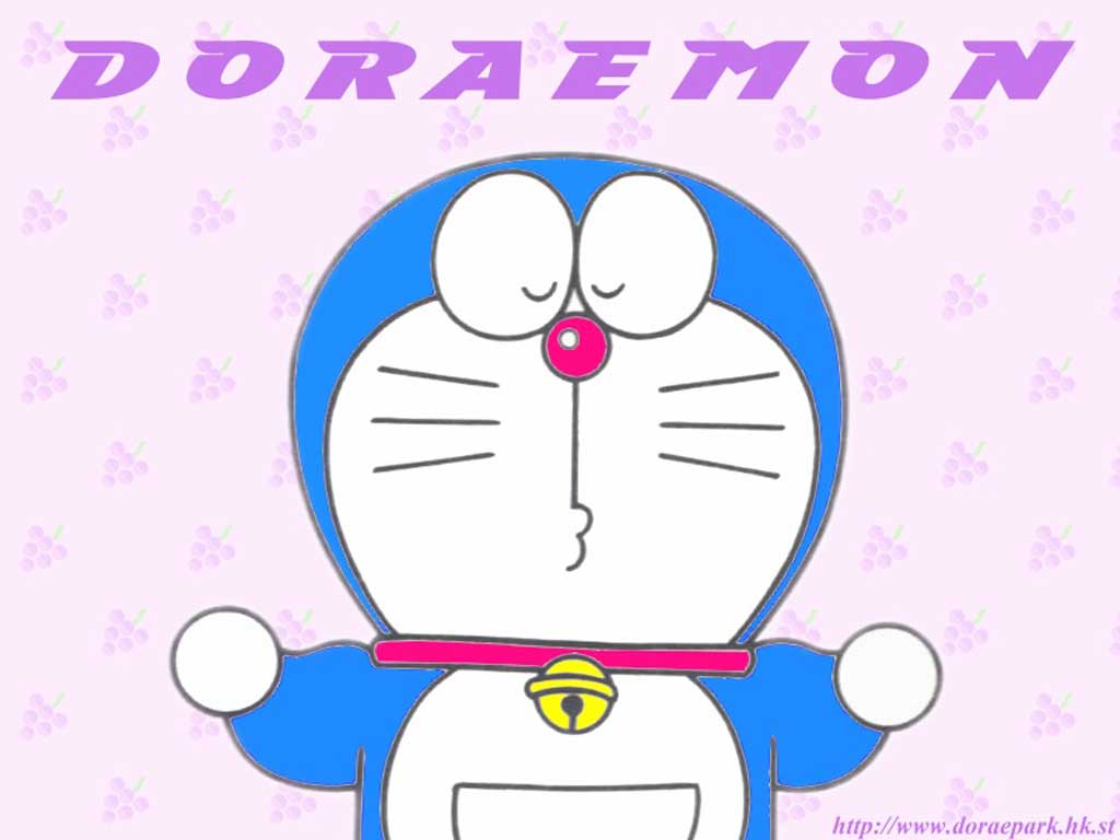 Doraemon chú mèo máy dễ thương