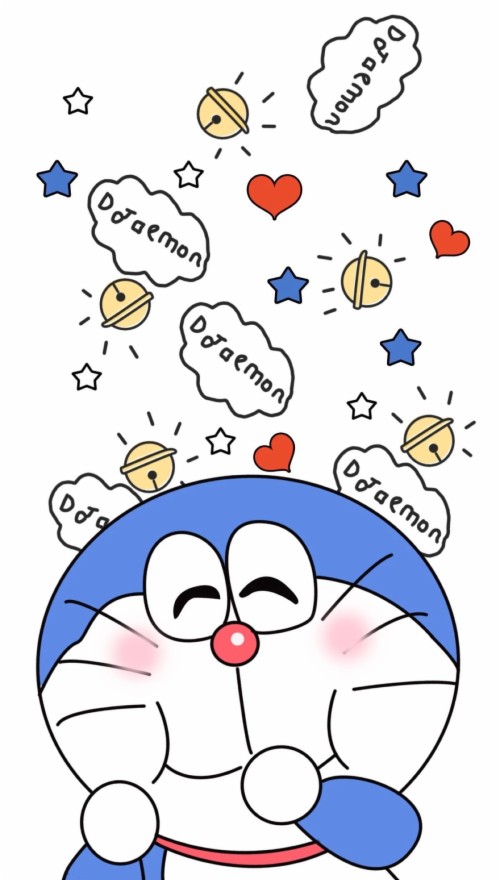 Hình ảnh Doraemon chú mèo máy đáng yêu