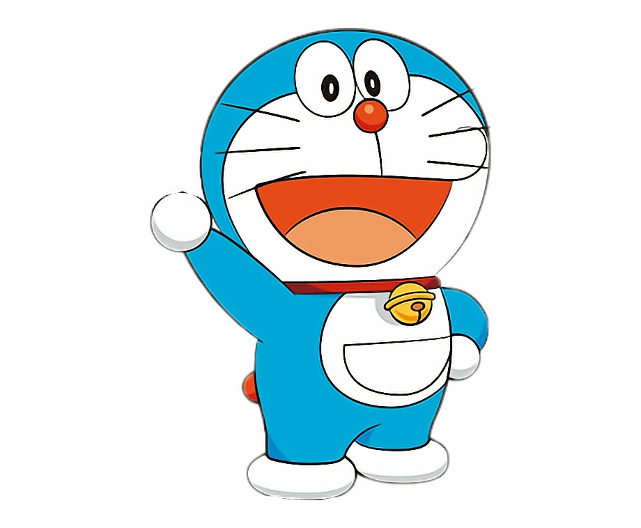 Hình ảnh Doraemon chú mèo máy dễ thương