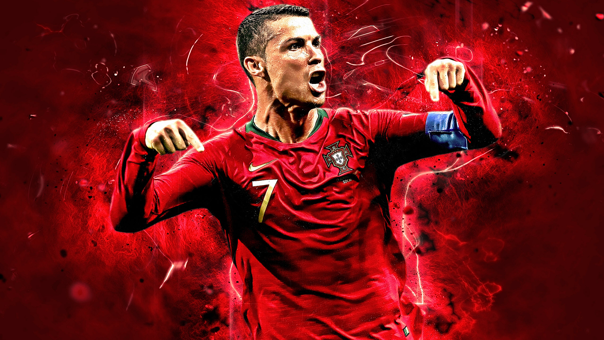 Hình nền Cristiano Ronaldo CR7 đẹp nhất | Z photos