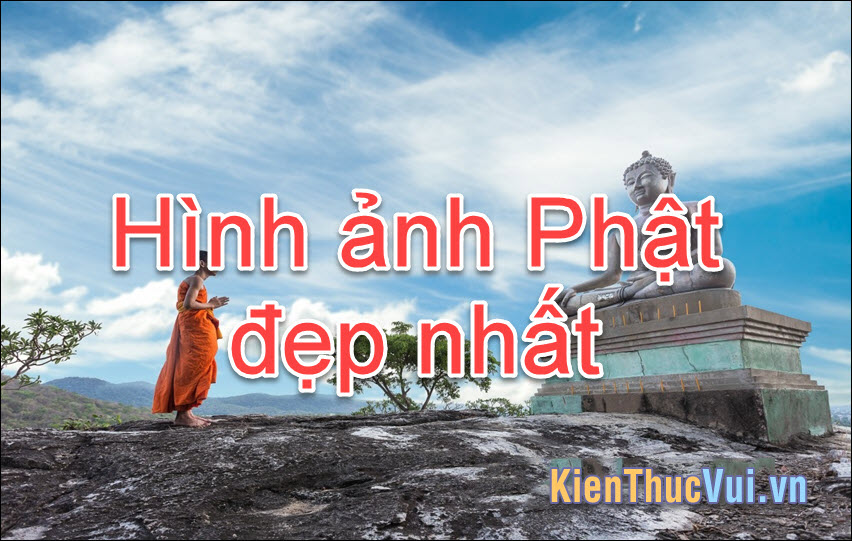 Top 1001 Hình ảnh Phật Đẹp Làm Hình Nền Chuẩn Full HD 4K