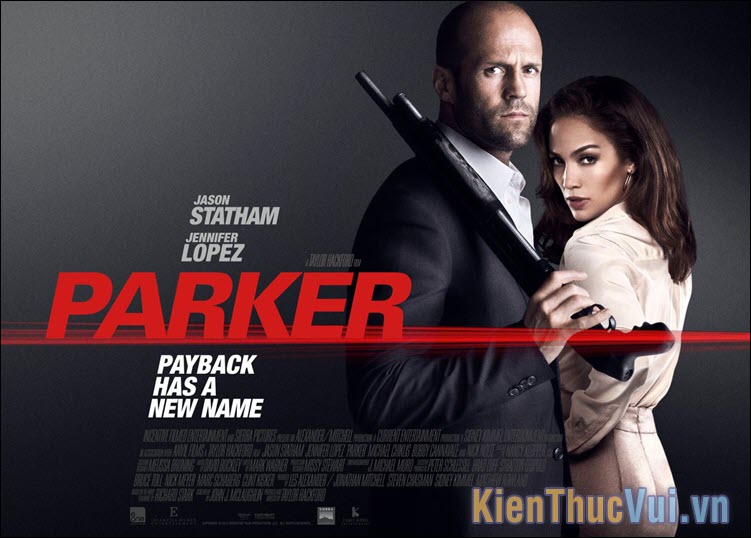 Parker – Tay trộm chuyên nghiệp (2013)