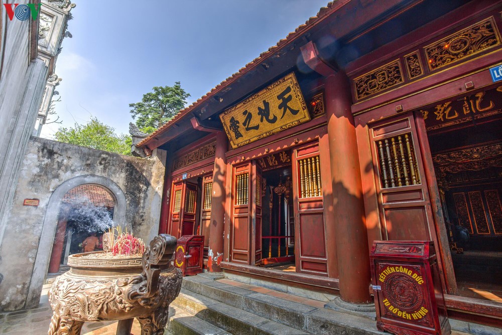 Khu di tích lịch sử đền Hùng