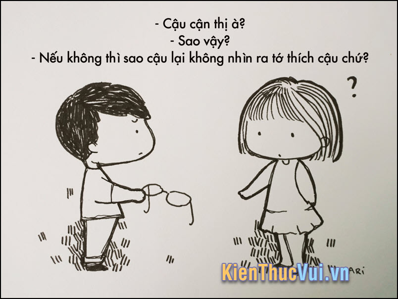 Khi cô ấy post status hoặc đăng ảnh, hãy vào bình luận một cách lịch sự