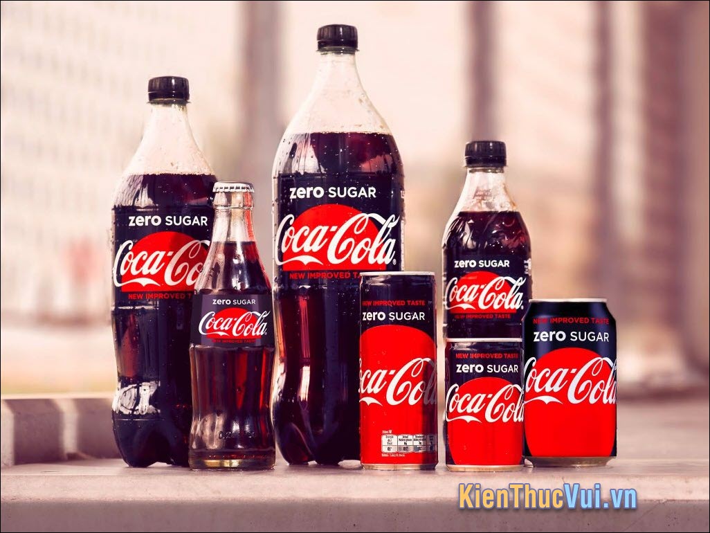 Nước ngọt Coca Cola