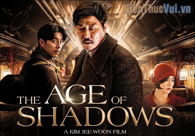 The Age of Shadows – Thời kỳ đen tối (2016)