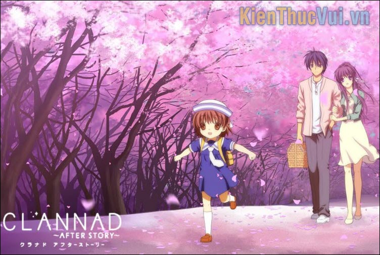 Clannad After Story – Thế giới khác Câu chuyện của Kyou