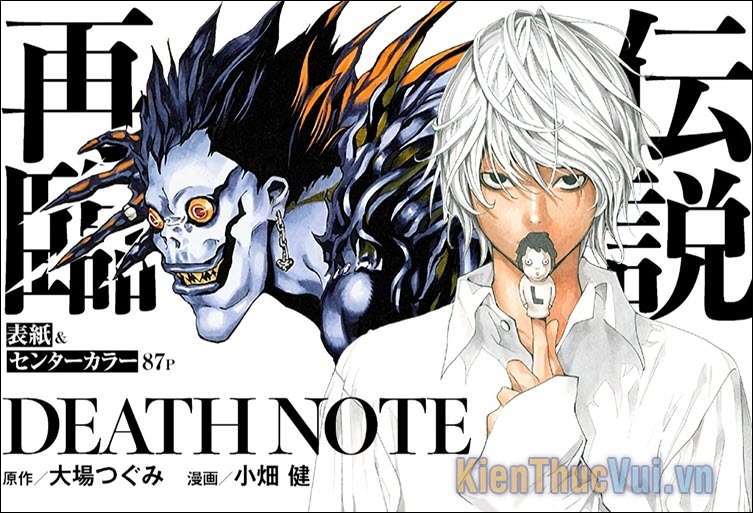 Death Note – Cuốn sổ tử thần