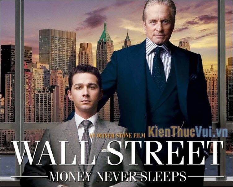 Wall Street Money Never Sleeps – Phố Wall Tiền không bao giờ ngủ (2010)
