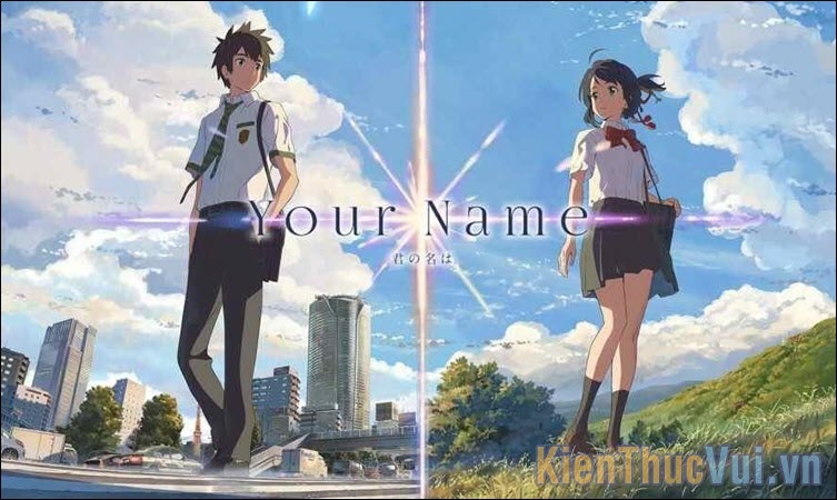 Your Name – Tên cậu là gì