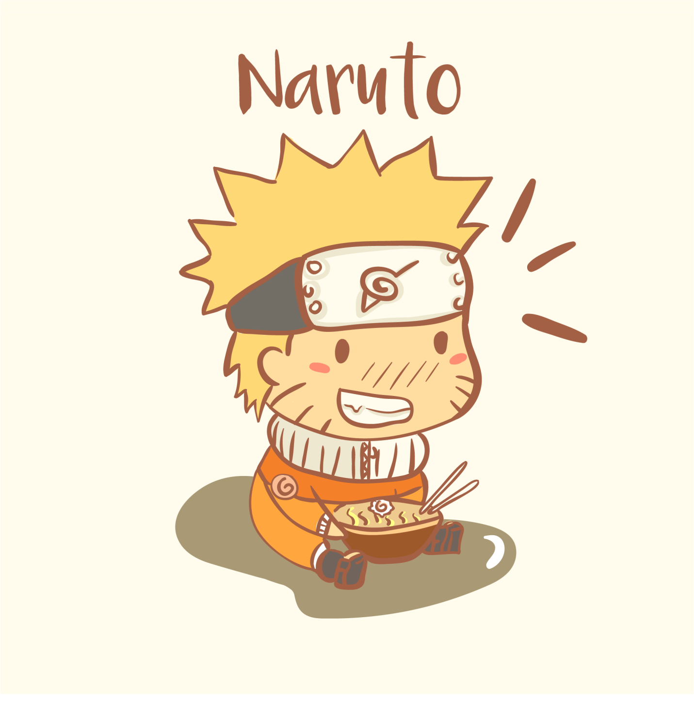 Ảnh Naruto chibi