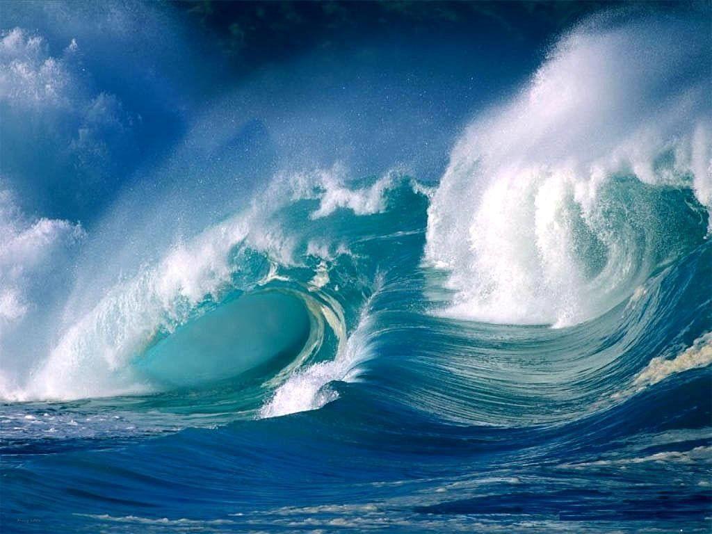 Hình ảnh sóng biển đẹp
