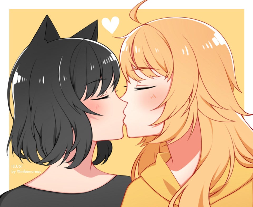 Những nụ hôn trong Anime đẹp, ngọt ngào và lãng mạn nhất- Phần 1