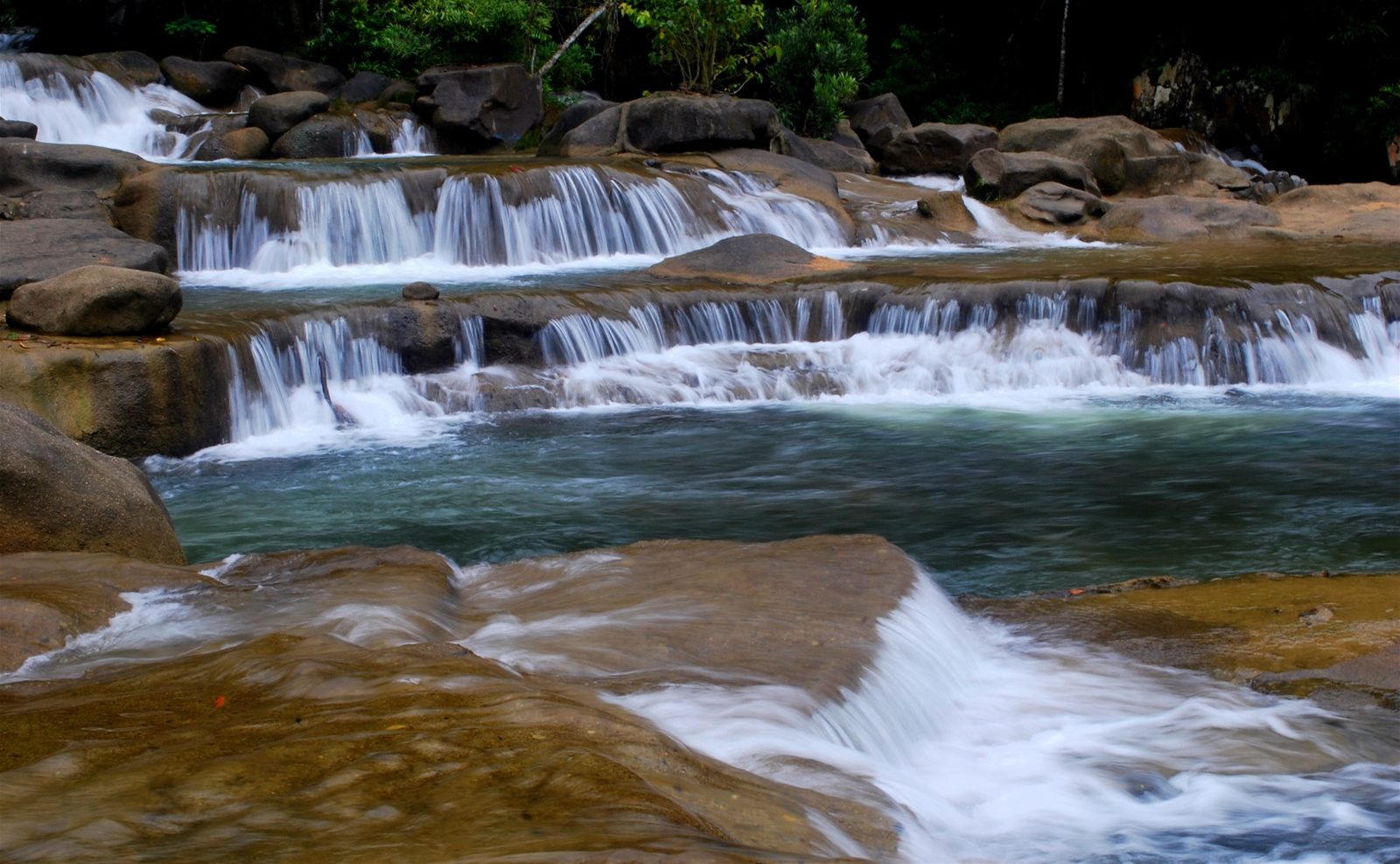 Hình ảnh thác nước đẹp nổi tiếng nhất Việt Nam