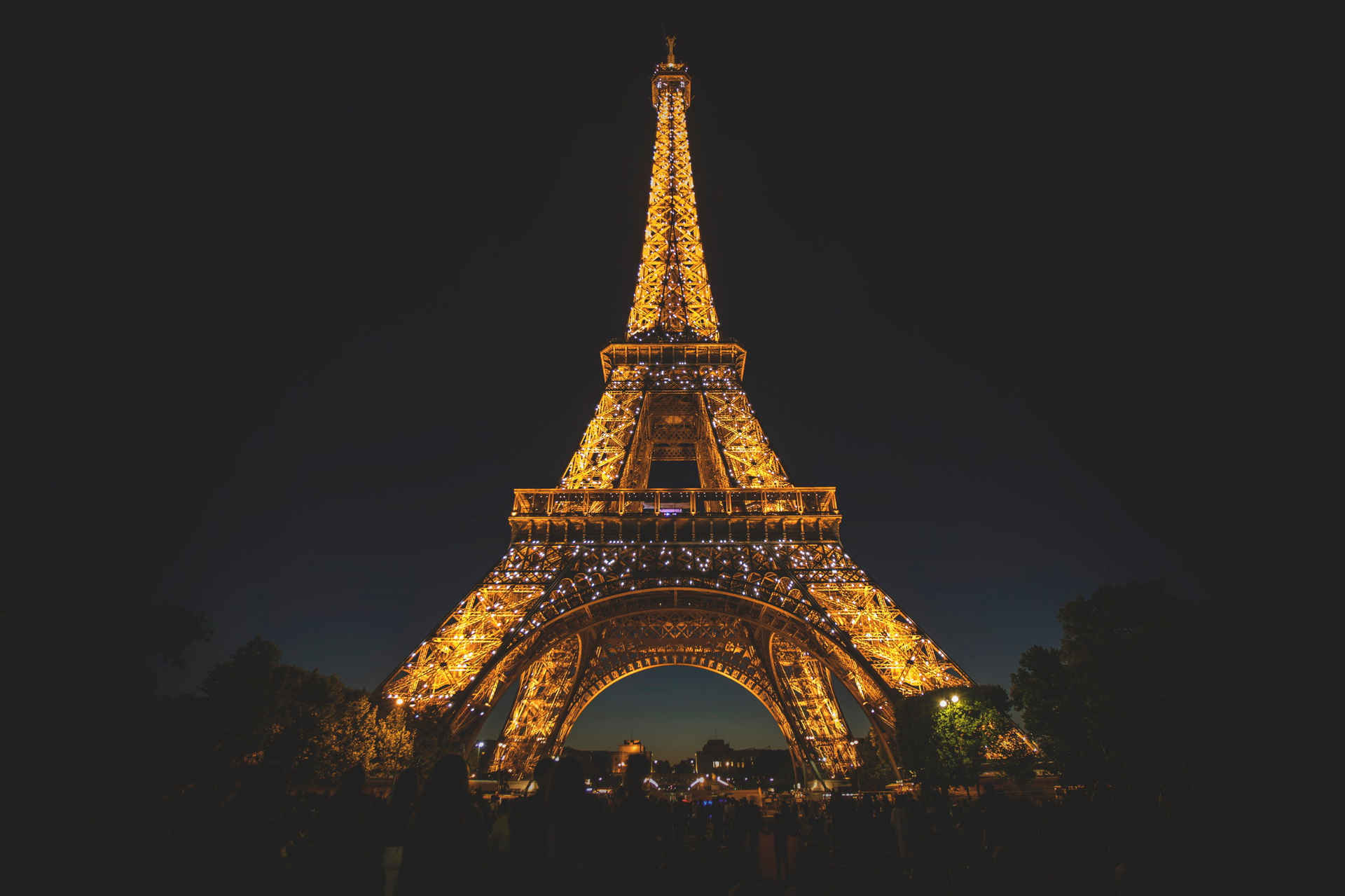 Eiffel tower images