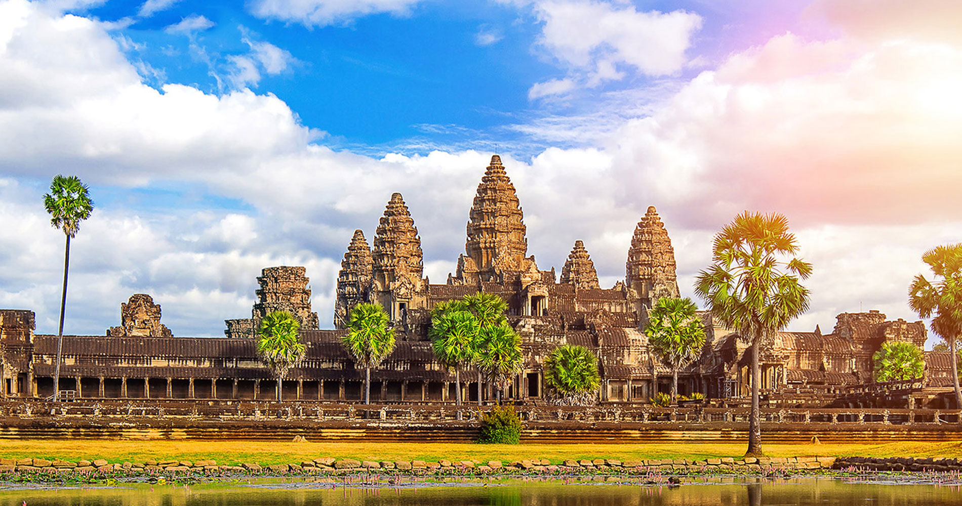 Hình ảnh đẹp nhất về Siem Reap