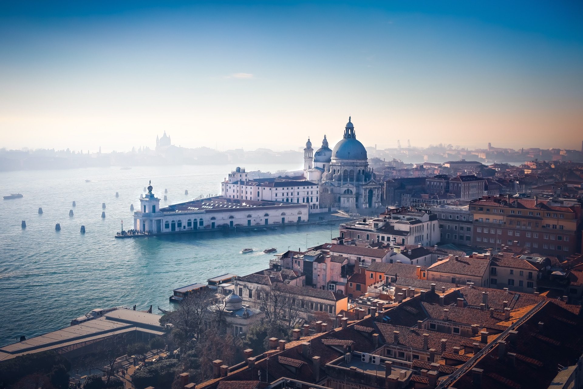 Hình ảnh đẹp nhất về thành phố Venice