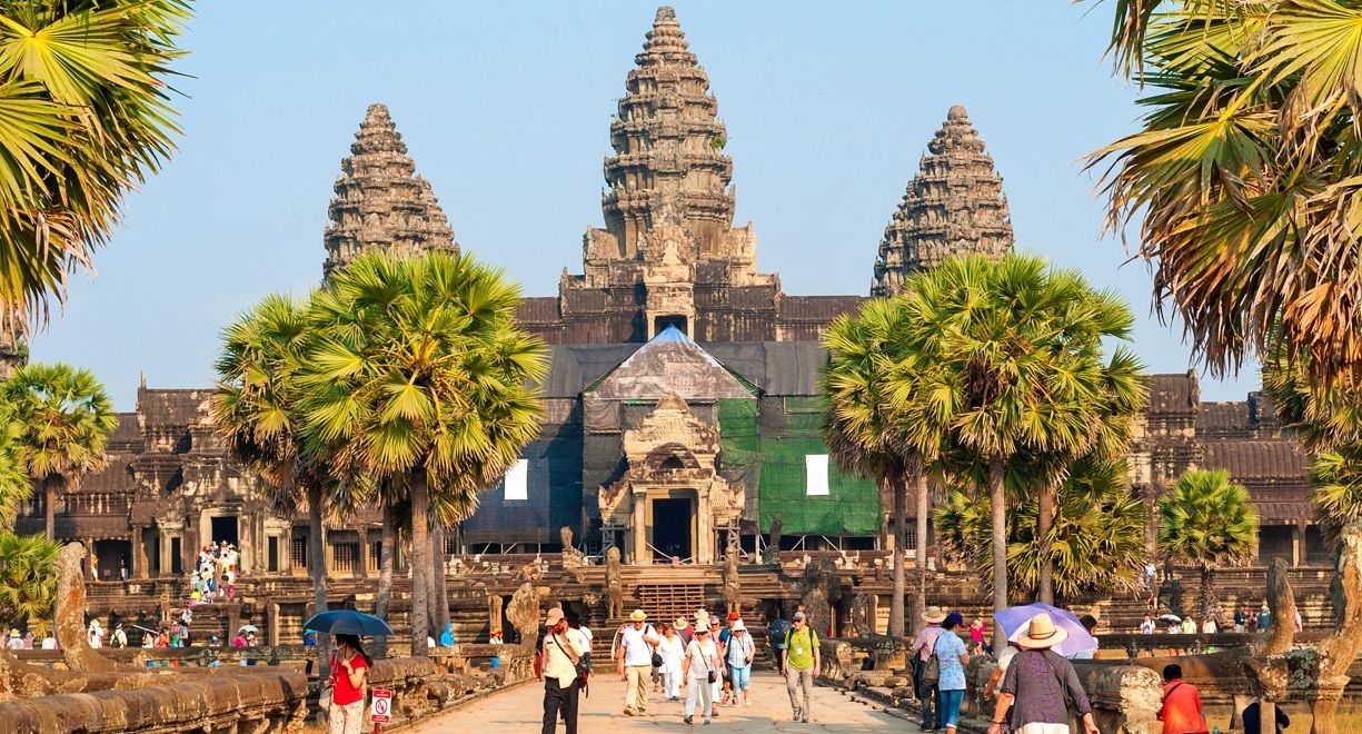 Hình ảnh du lịch Siem Reap