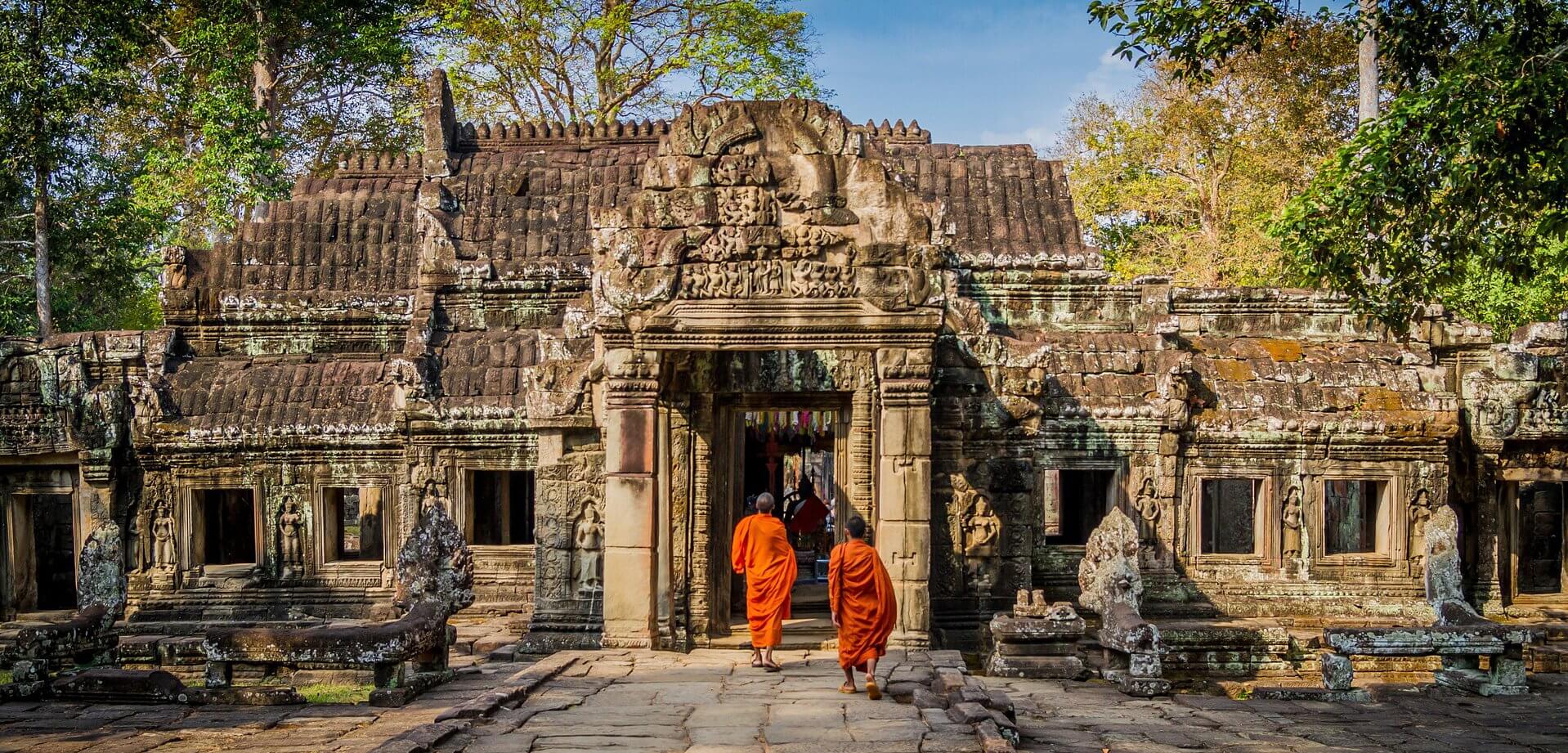 Hình ảnh Siem Reap đẹp