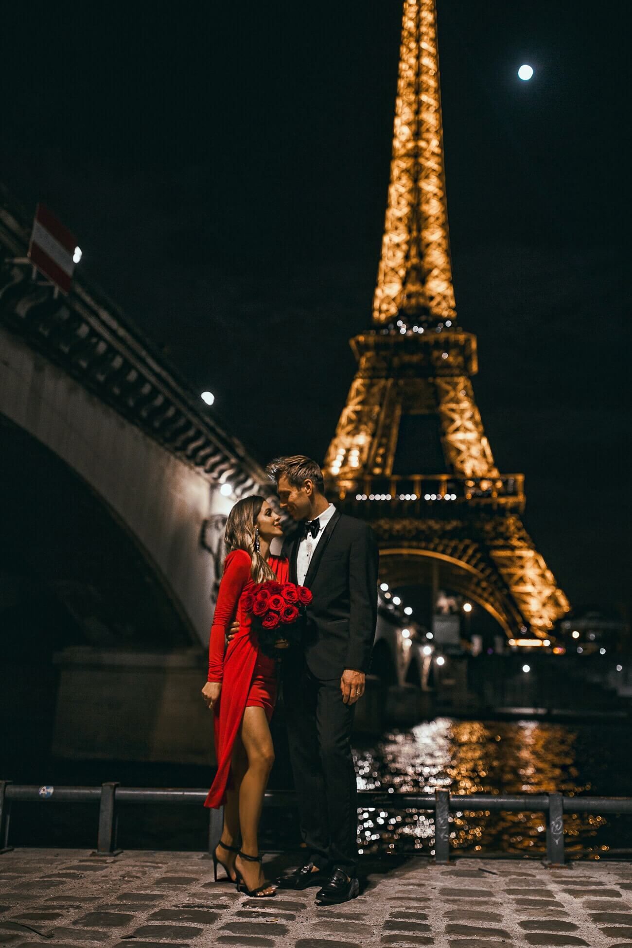 Hình ảnh tháp Eiffel đẹp, lãng mạn nhất