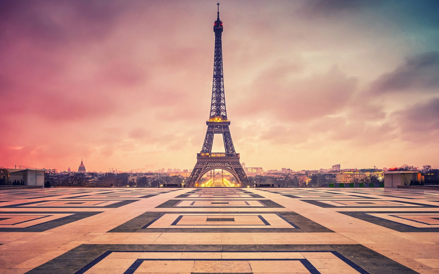 Hình ảnh tháp Eiffel đẹp nhất
