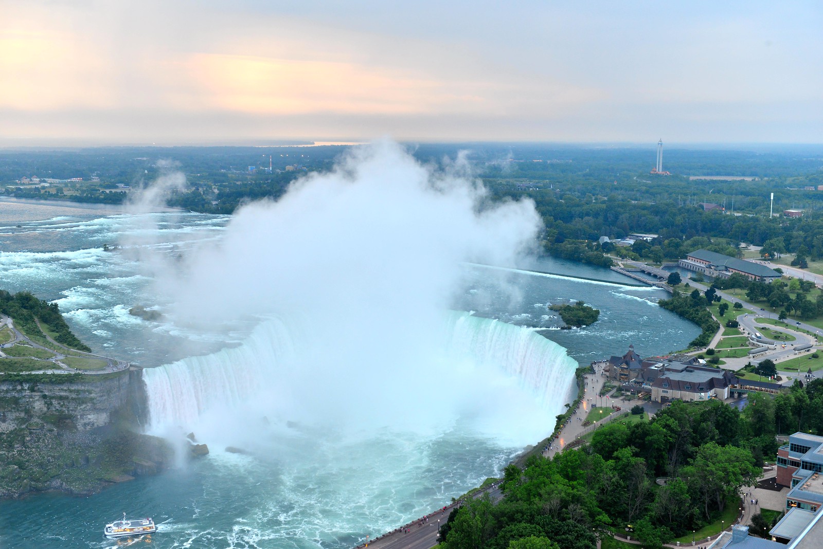 Ảnh thác Niagara cực đẹp
