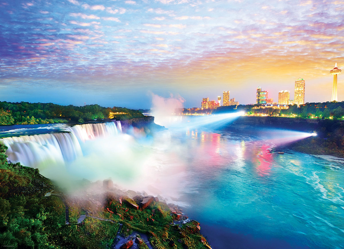 Ảnh thác Niagara đẹp nhất