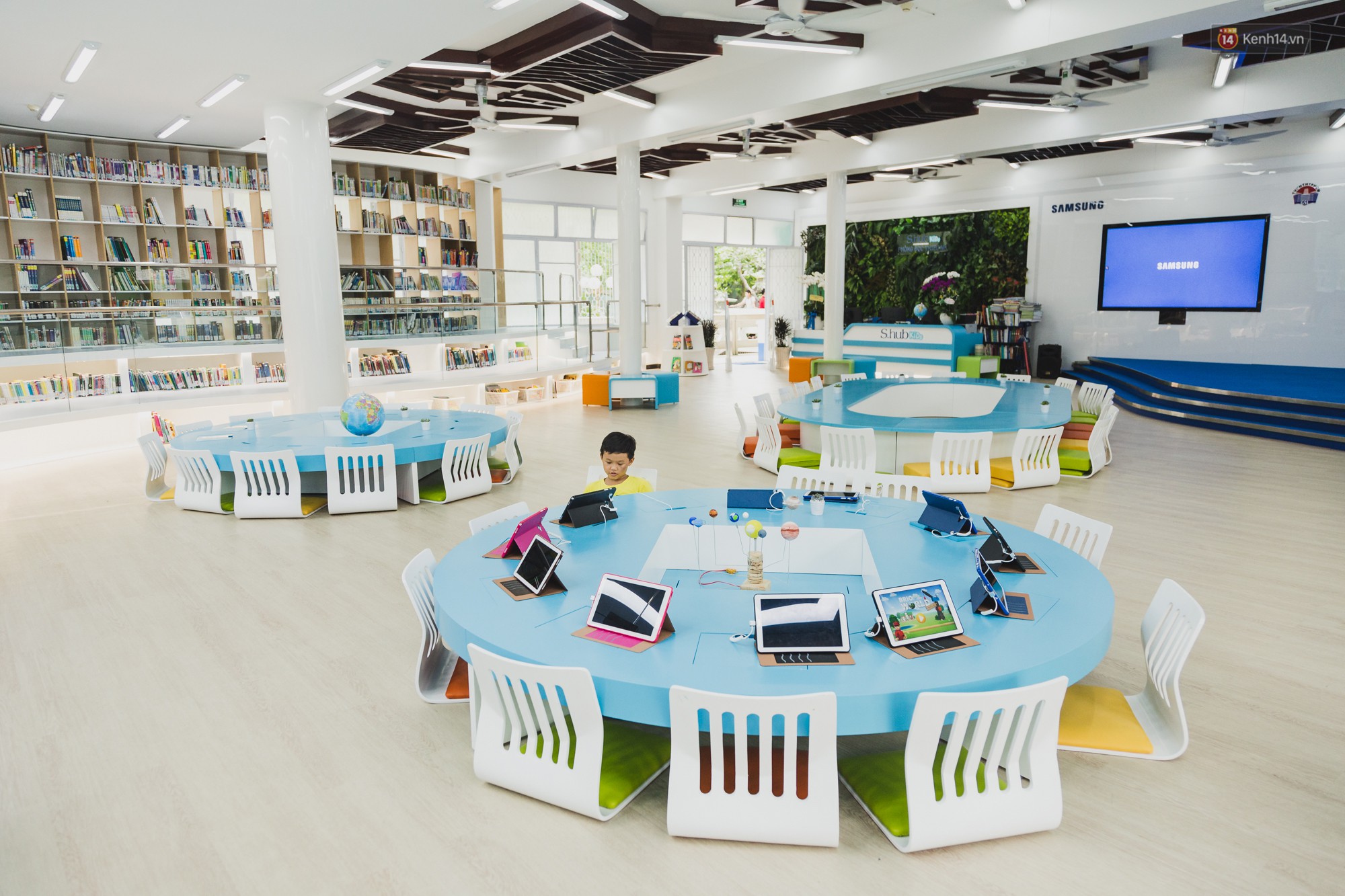 Ảnh thư viện thông minh Shub Kid - Thư viện dành cho thiếu nhi ở Tp.HCM