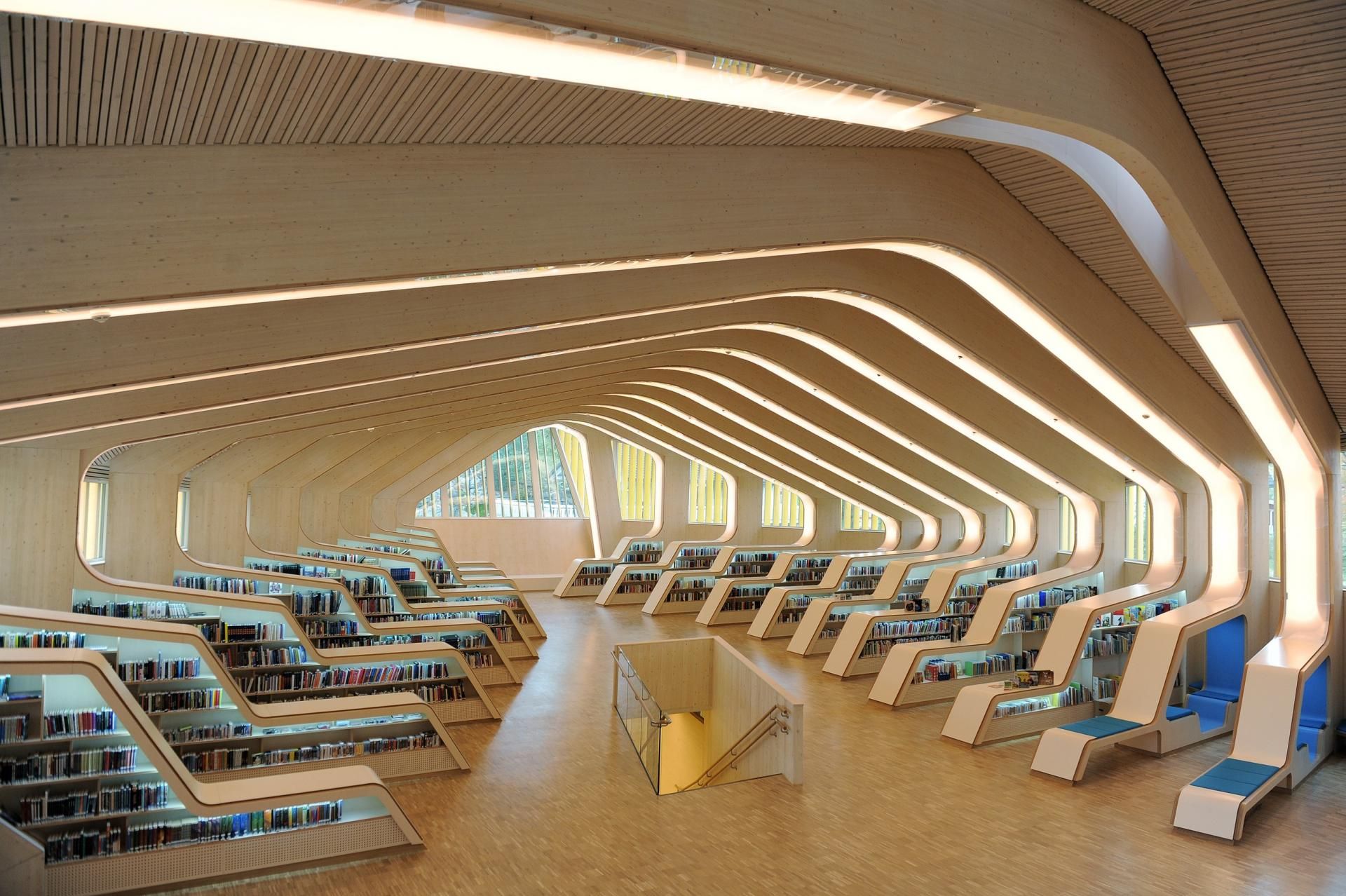 Ảnh Thư viện Vennesla, Na-Uy