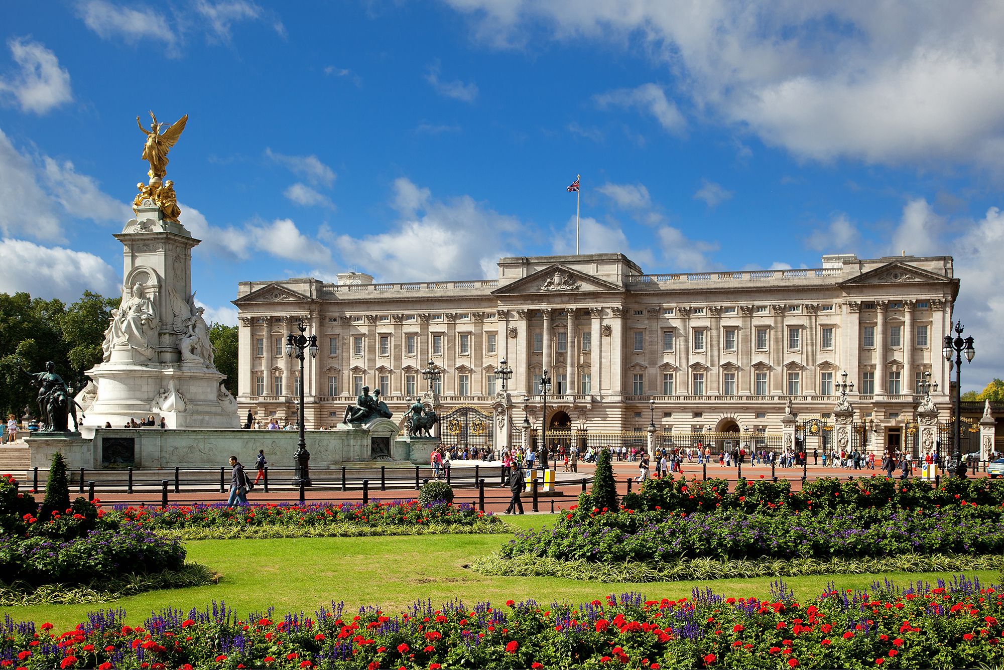 Buckingham palace images