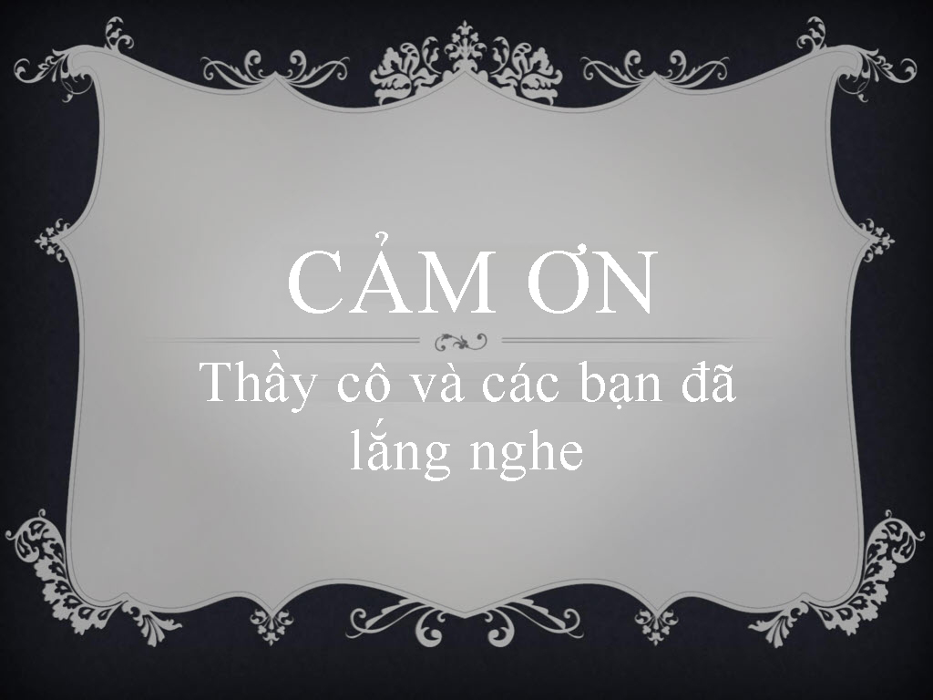 Cách tải và sử dụng hình nền cảm ơn đã lắng nghe tuyệt đẹp cho màn ...