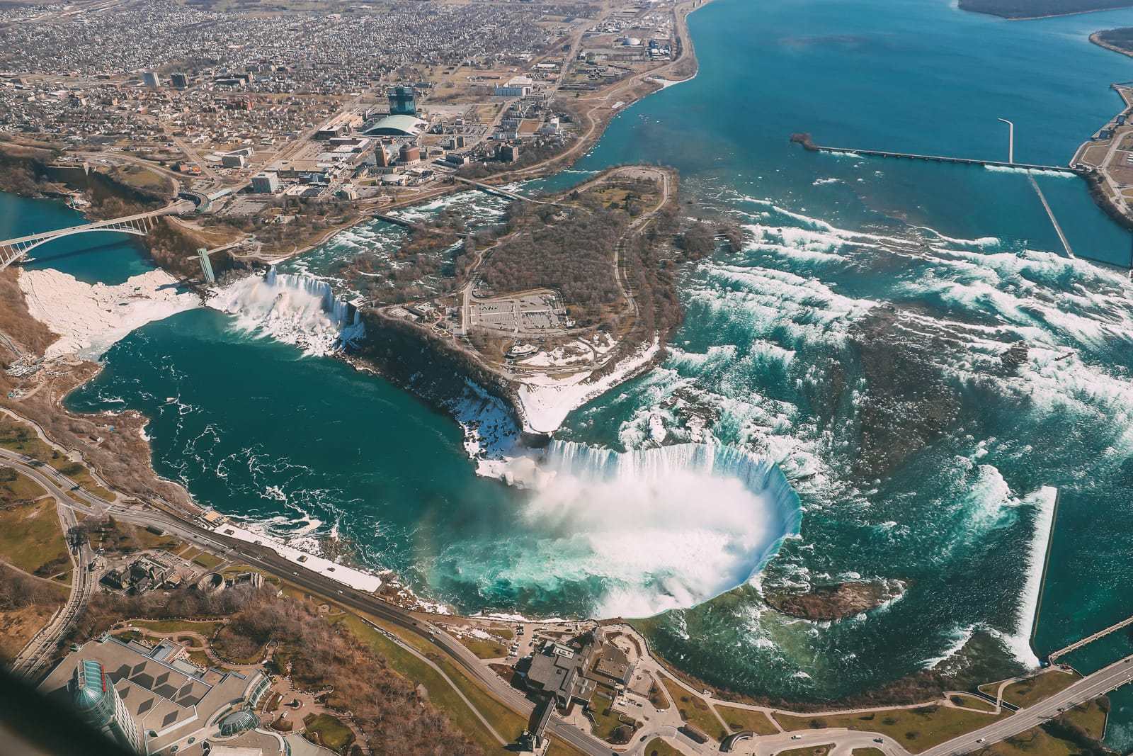 Hình ảnh thác Niagara đẹp nhất