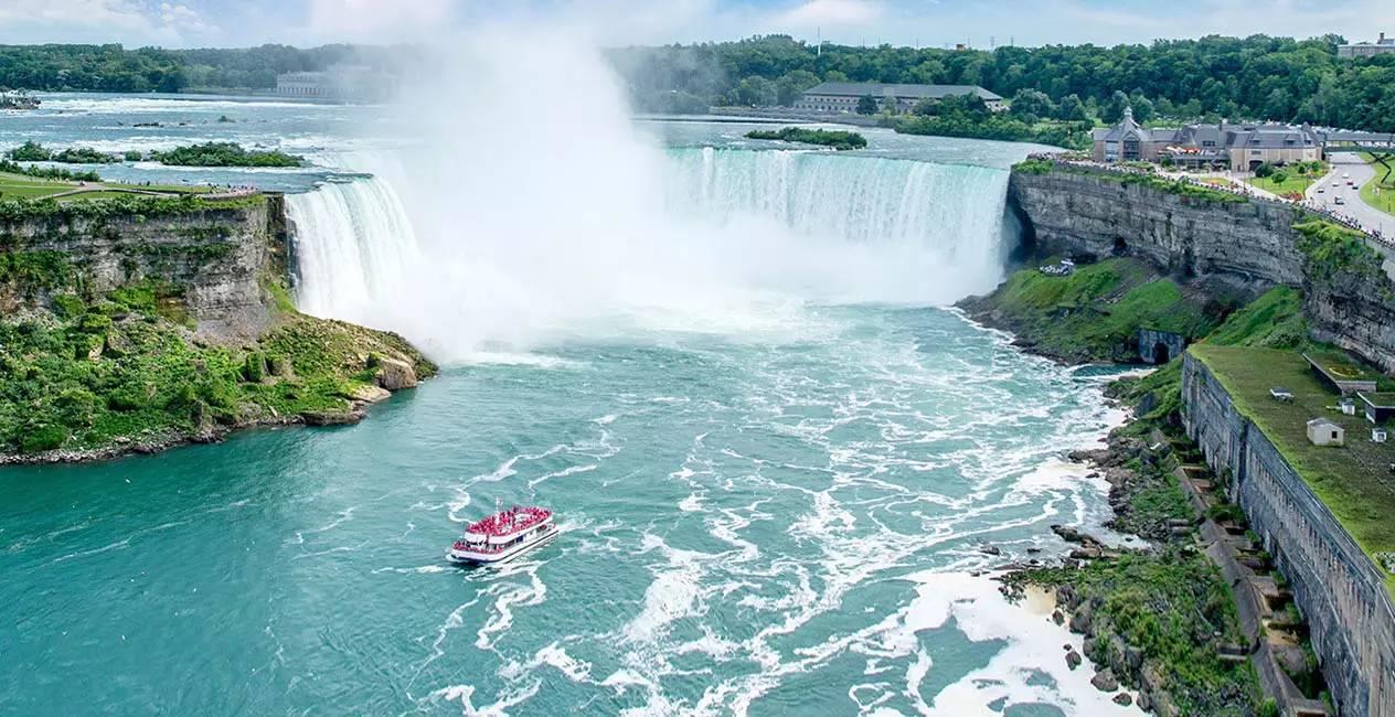 Hình ảnh thác nước Niagara