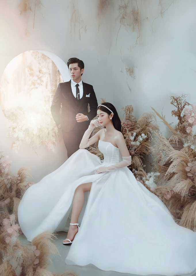 Ảnh cưới Hàn quốc đẹp nhất