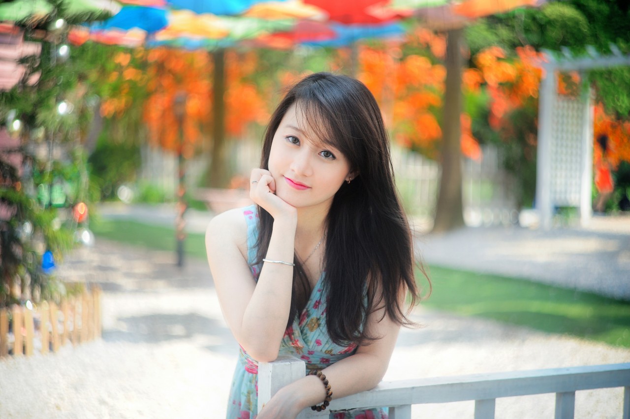 Hình ảnh đẹp của phụ nữ Việt Nam