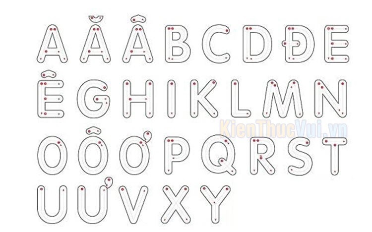 Vẽ và tô màu Bảng Chữ Cái  Glitter Alphabet A to Z Coloring Pages For Kids   Bông Kids TV  YouTube