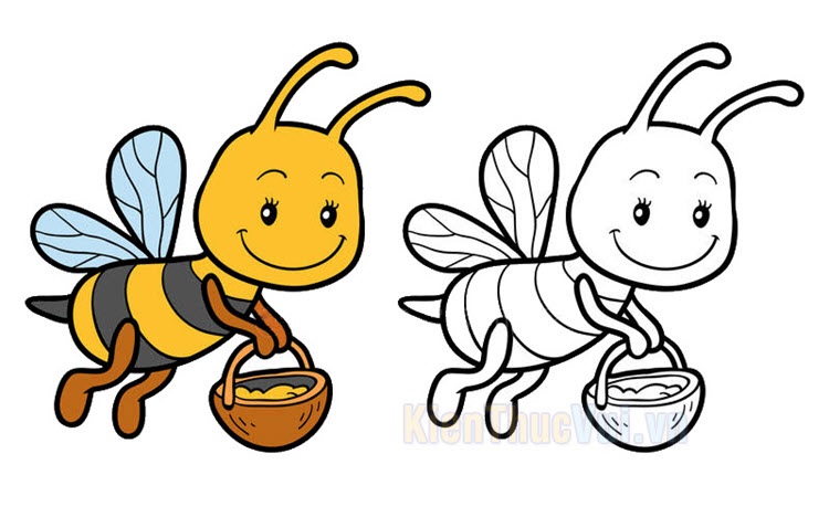 Hình ảnh Vẽ Tay Ong Hoạt Hình Ong Mbe Phong Cách Ong Dễ Thương Ong PNG  Ong  Clipart Ong Dễ Thương Con Ong Nhỏ Png Miễn Phí PNG miễn phí tải