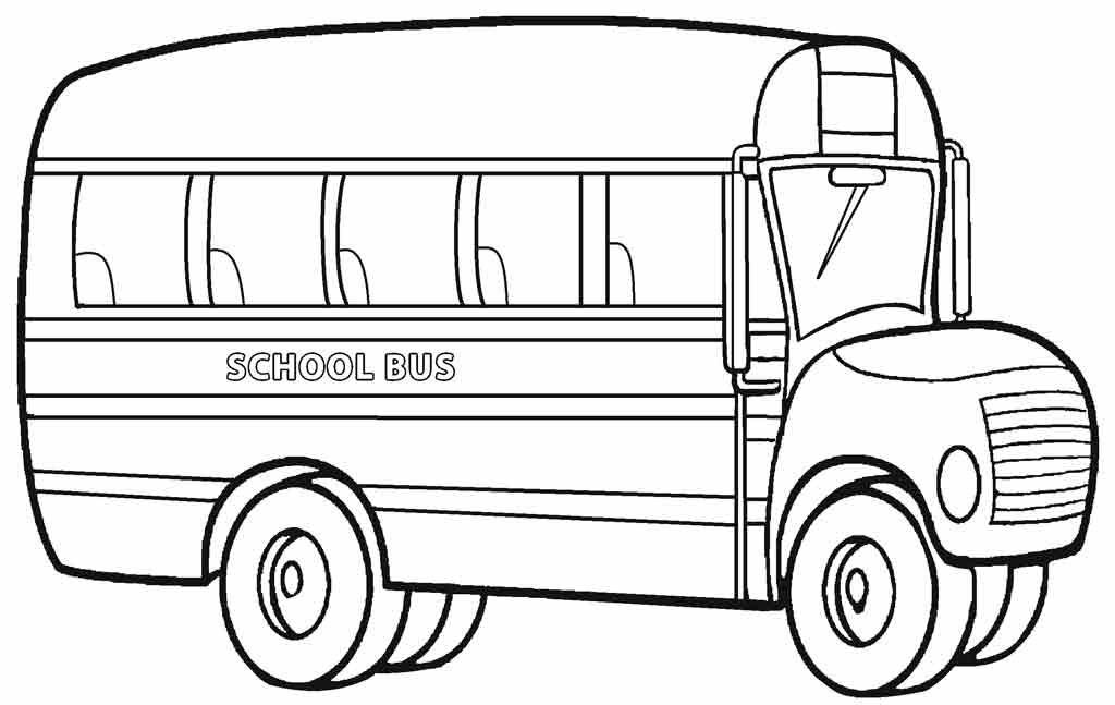 Chi tiết 58 về xe buýt tô màu  cdgdbentreeduvn