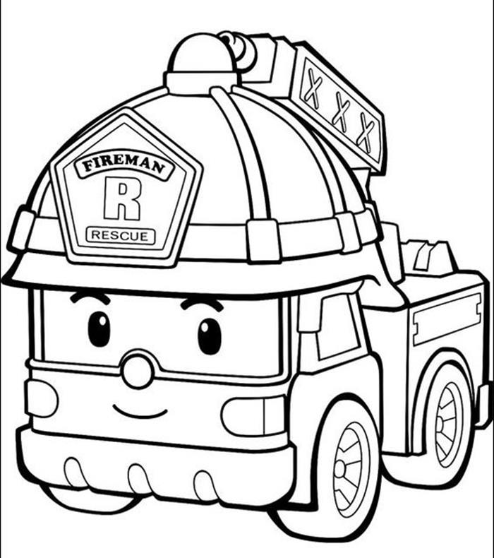 Xe cứu hỏa cho bé vẽ và tô màu  Dạy bé vẽ  Dạy bé tô màu  Fire truck  drawing and coloring for kid  YouTube
