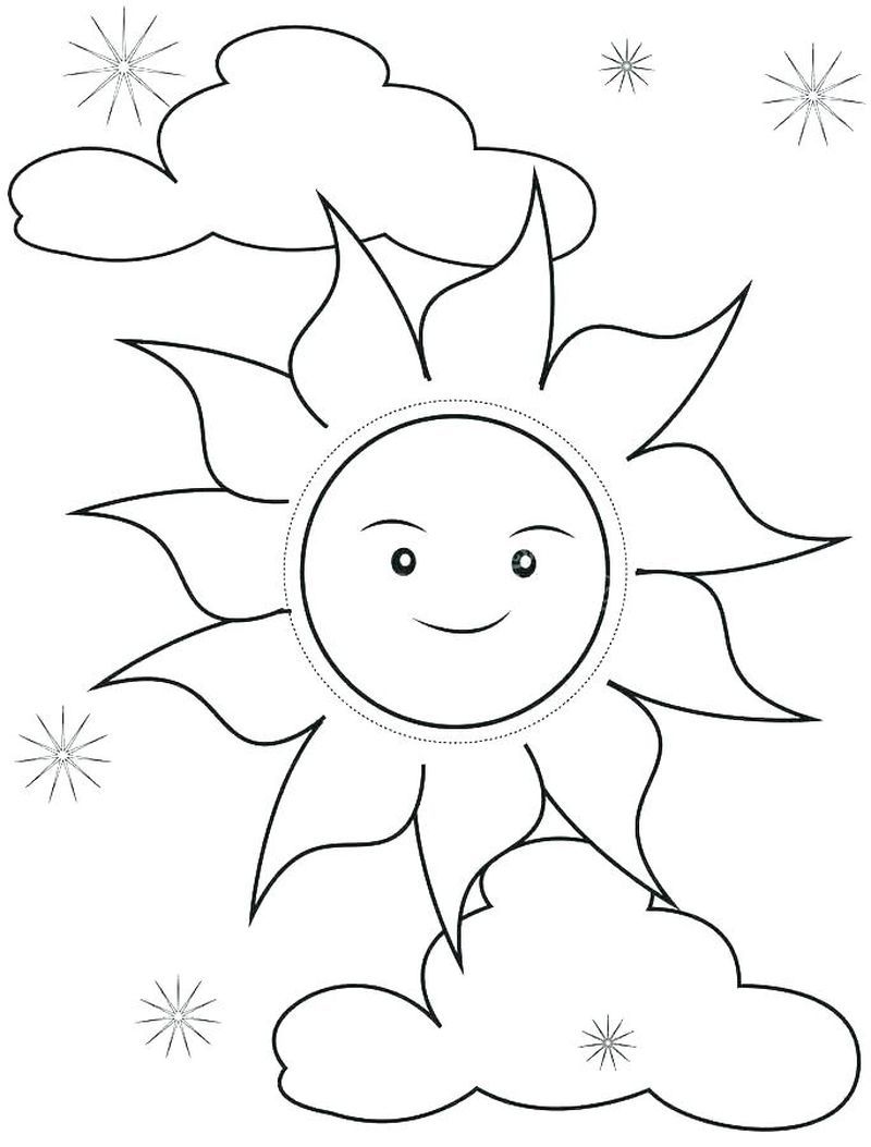 tranh tô màu ông mặt trời  Tìm với Google  Ong mật Mắt Tô màu cho trẻ